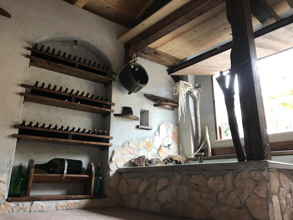 La Cantina Dello Sgatto Procida Exteriör bild